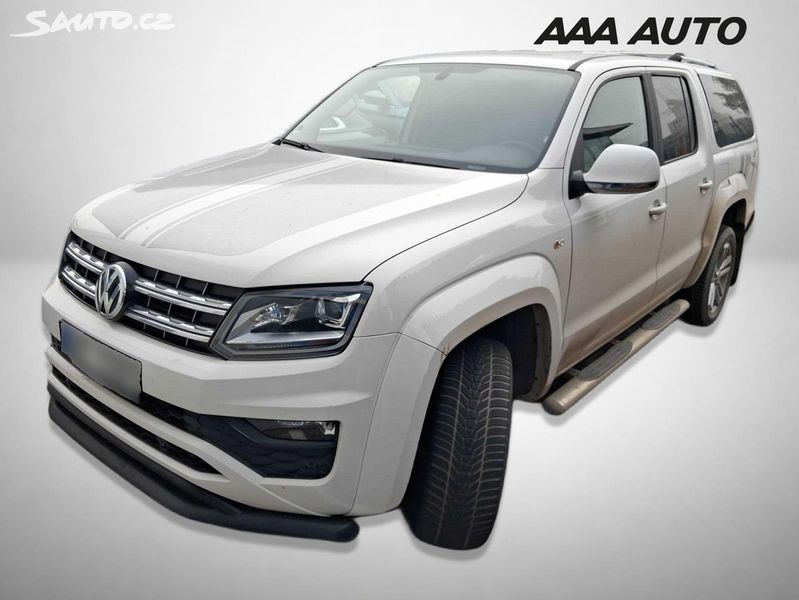 Volkswagen Amarok, V6 3.0 TDI, 4X4, Automat